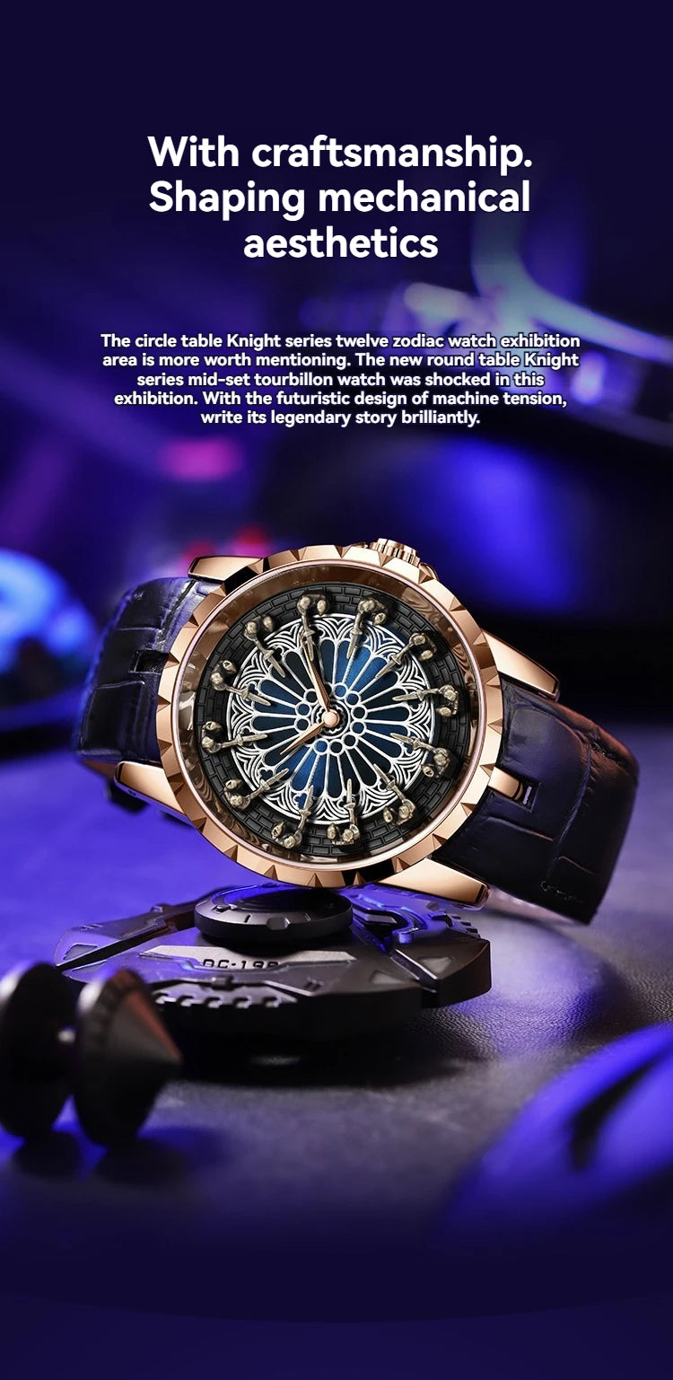 Fashionable Men's watch