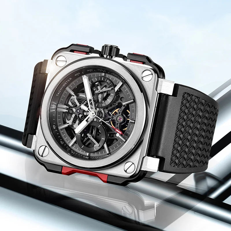 FEICE  Automatic Mechanical Watch